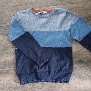 H&M Boys 6-8 sweater